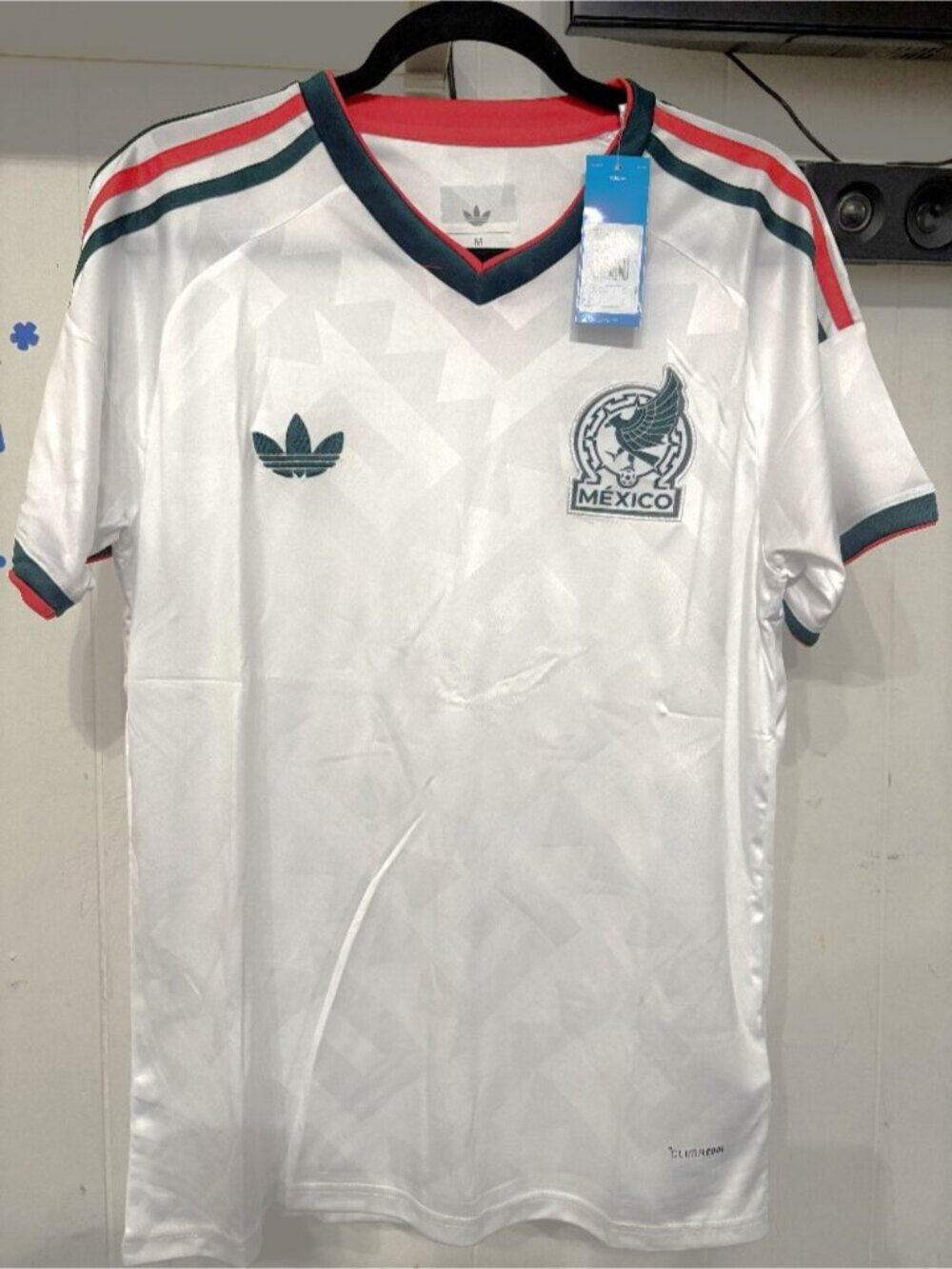 Mexico Away Jersey World Cup 2026